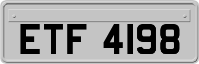 ETF4198