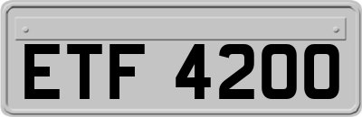 ETF4200