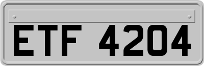 ETF4204