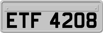 ETF4208