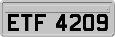 ETF4209