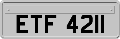 ETF4211