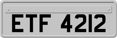 ETF4212