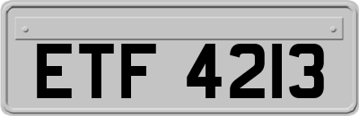 ETF4213