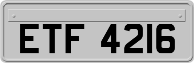 ETF4216