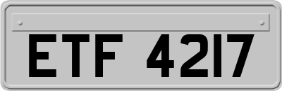 ETF4217