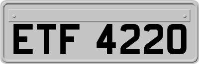 ETF4220