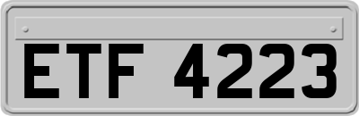 ETF4223