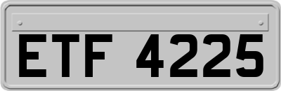 ETF4225