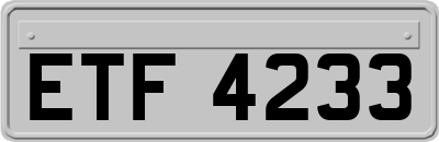 ETF4233