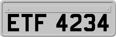 ETF4234