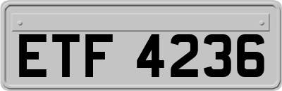 ETF4236