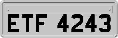 ETF4243