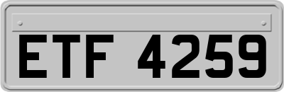 ETF4259