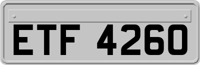 ETF4260