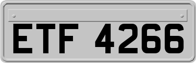 ETF4266