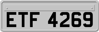 ETF4269