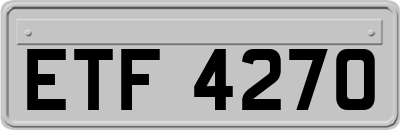 ETF4270