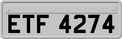 ETF4274
