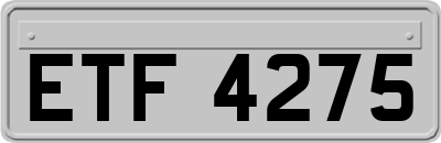 ETF4275