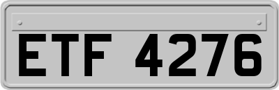 ETF4276