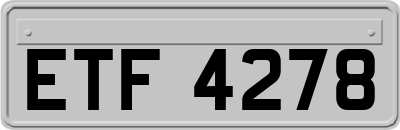 ETF4278