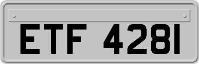 ETF4281