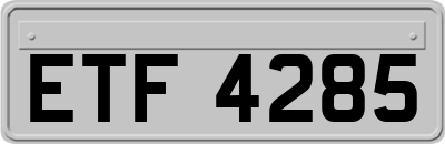 ETF4285