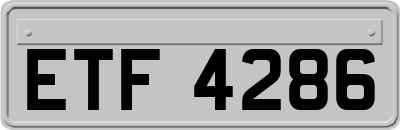 ETF4286