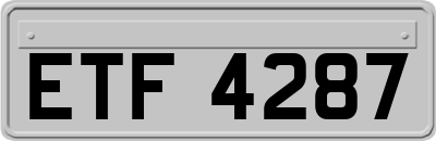 ETF4287