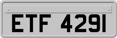ETF4291