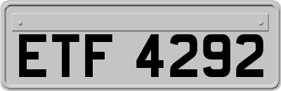 ETF4292