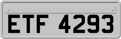 ETF4293