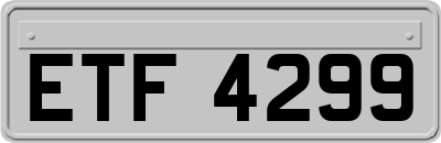 ETF4299