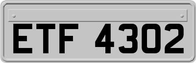 ETF4302