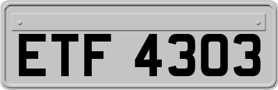 ETF4303