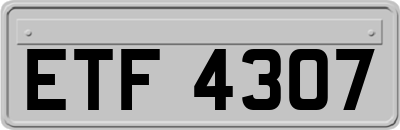 ETF4307
