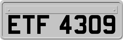 ETF4309