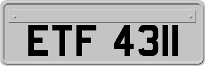ETF4311