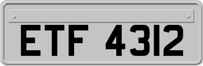 ETF4312