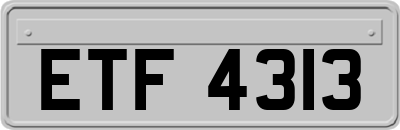 ETF4313