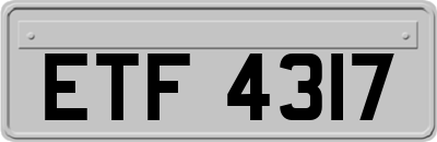 ETF4317