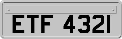 ETF4321