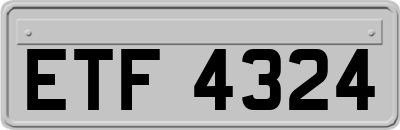 ETF4324
