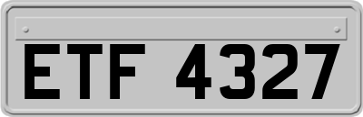 ETF4327