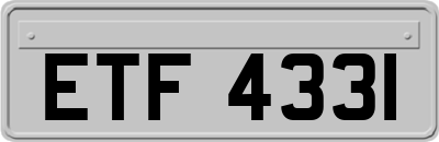 ETF4331