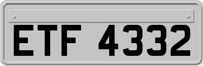 ETF4332