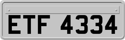 ETF4334