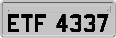ETF4337