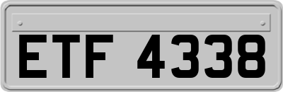 ETF4338